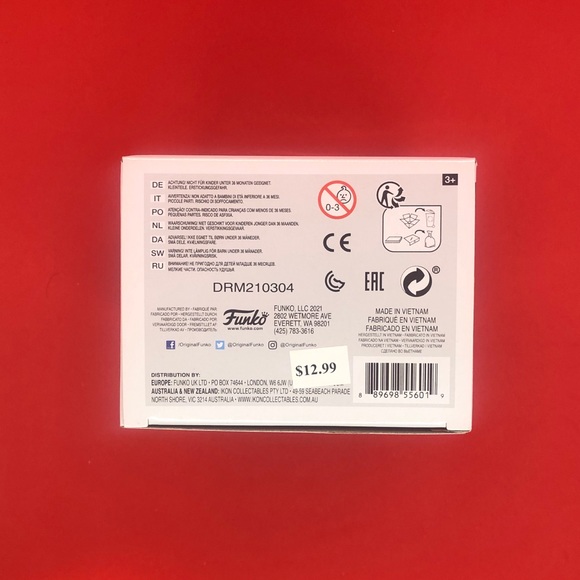 Funko Pop Godzilla vs Kong Kong Battl Flocked 1021 - Picture 6 of 6